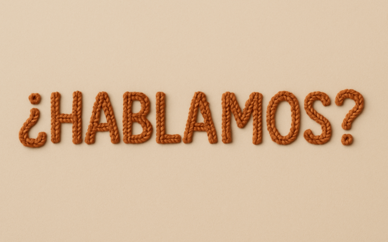 hablamos